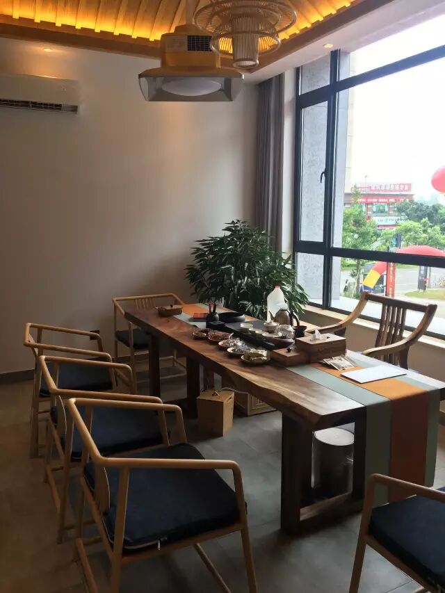A New Tea Connection in Ningbo · Zhejiang Operations Centre Opens