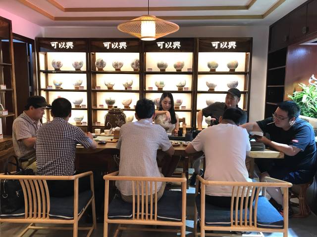 A New Tea Connection in Ningbo · Zhejiang Operations Centre Opens