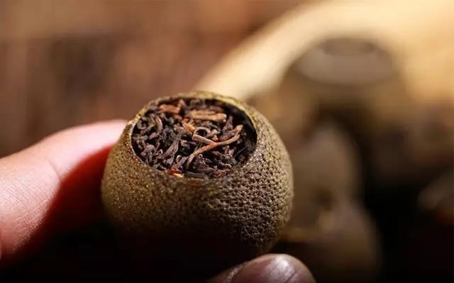 Great Tea Is Never Easy · In Search of Fine Xinhui Citrus