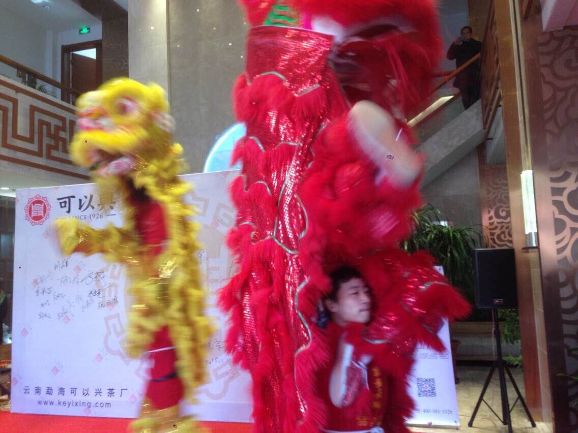 A Strong Start to the Year · Qilu Tea City Flagship Opens
