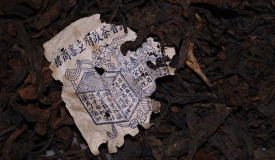 Pu-erh Blending Is Not Random Mixing