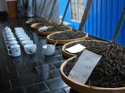 Pu-erh Blending Is Not Random Mixing