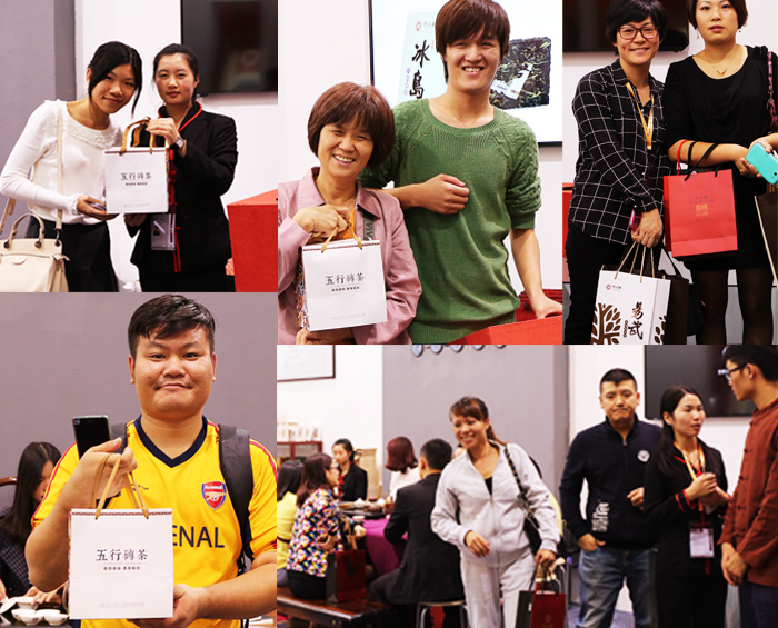 Keyixing Concludes the Guangzhou Tea Expo Successfully