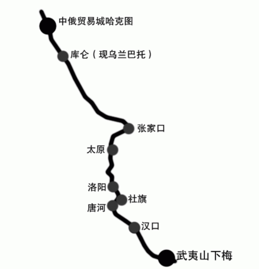 A Reality Show Retraces the Historic Ten-Thousand-Li Tea Road