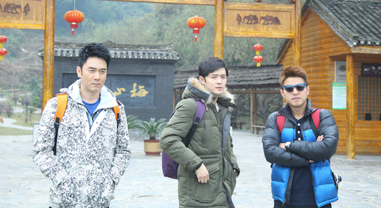 A Reality Show Retraces the Historic Ten-Thousand-Li Tea Road