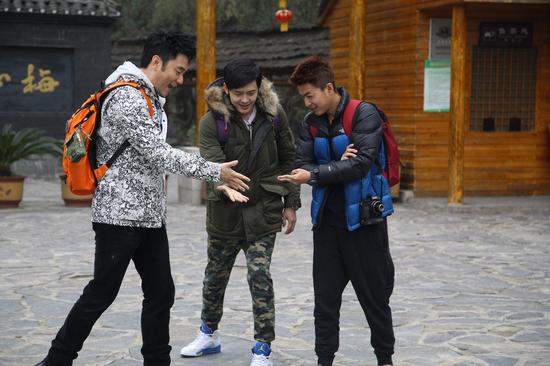 A Reality Show Retraces the Historic Ten-Thousand-Li Tea Road