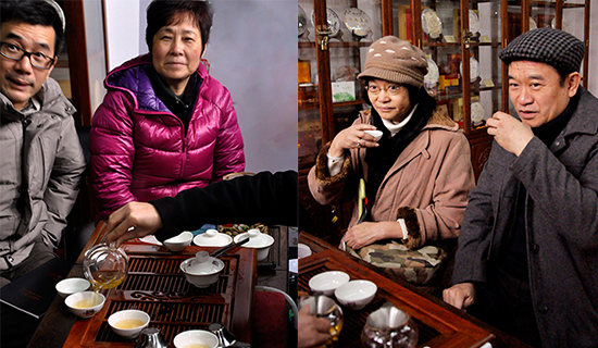 Tea, Teapots and Xiguan Culture at the Chen Clan Ancestral Hall
