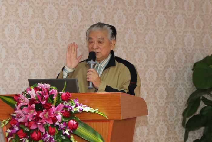 The 2014 Liwan Pu-erh Tea Culture Association Annual Gathering