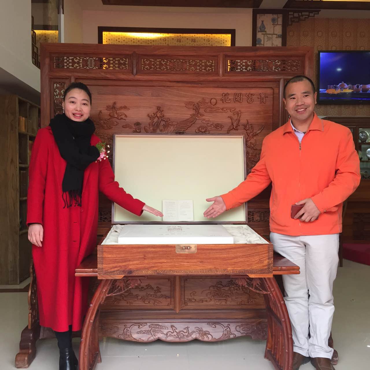 Two Grand Openings · Henan Xunxian and Guangdong Maoming