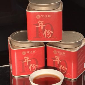 10-Year Aged Ripe Pu-erh