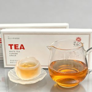 Yunnan White Tea Mini Square Bricks