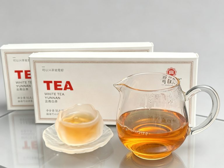 Yunnan White Tea Mini Square Bricks