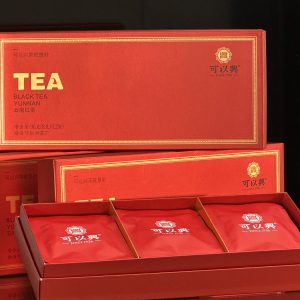 Yunnan Black Tea Mini Square Bricks