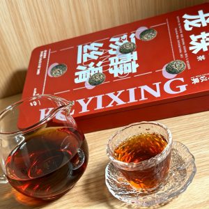 Ripe Pu-erh Dragon Pearls